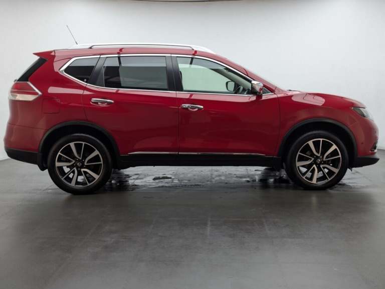 2016 Nissan X-Trail 1.6 dCi Tekna SUV 5dr Diesel Manual 4WD Euro 6 (s/s) (130 ps) - SUNROOF + C E...