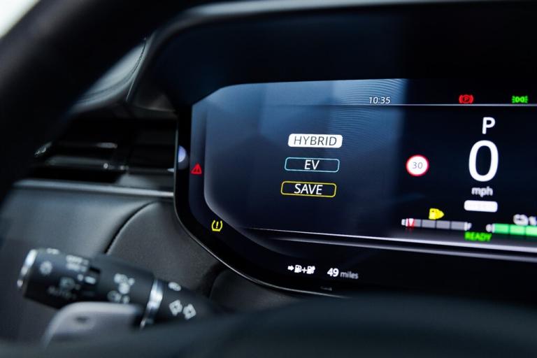 2023 Land Rover Range Rover Sport AUTOBIOGRAPHY SLIDING PANORAMIC ROOF Estate Petrol/Ele Automatic