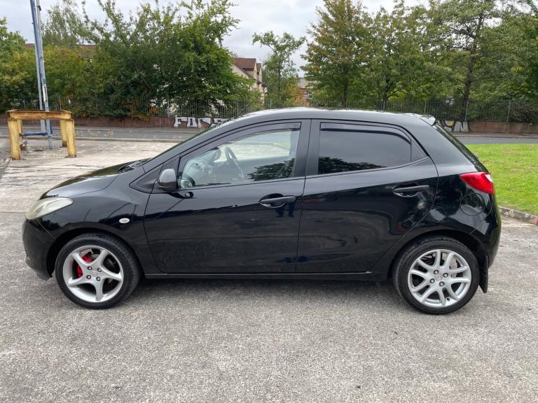 2009 Mazda Mazda2 1.3 TS 5dr [AC] HATCHBACK Petrol Manual