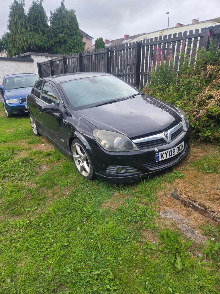 Vauxhall, ASTRA, Hatchback, 2009, Manual, 1686 (cc), 3 doors