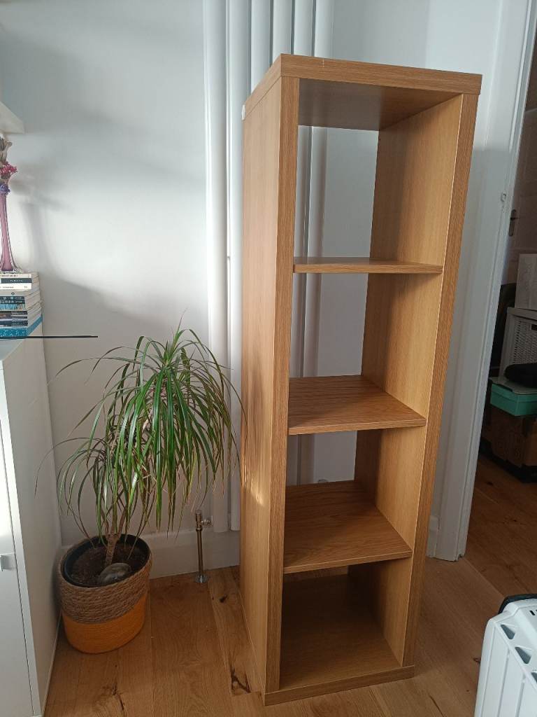 IKEA kallax shelving unit 