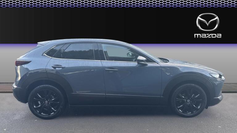 2024 Mazda CX-30 2.5 e-Skyactiv G MHEV [140] Homura 5dr Petrol Hatchback Hatchback Petrol Manual