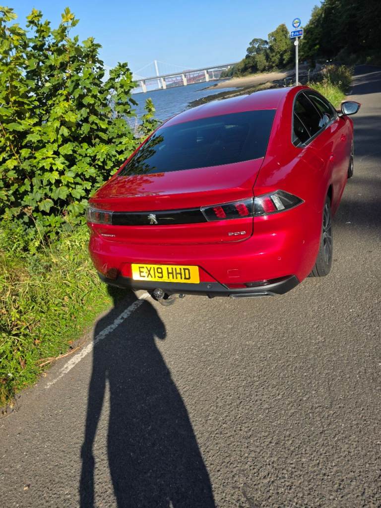 Peugeot, 508, Hatchback, 2019, Manual, 1499 (cc), 5 doors