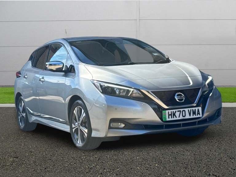2020 Nissan Leaf 110kW N-Connecta 40kWh 5dr Auto HATCHBACK ELECTRIC Automatic