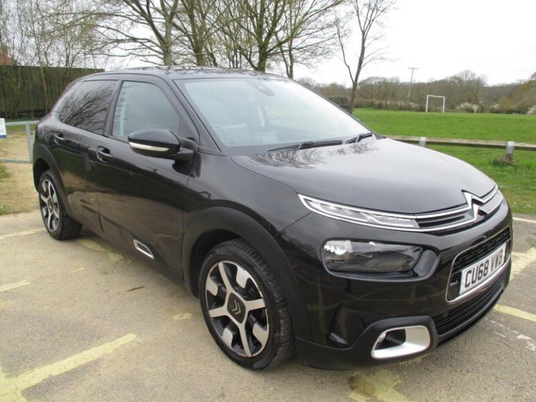 Citroen C4 Cactus 1.2 PureTech GPF Flair Hatchback 5dr Petrol Manual Euro 6 (s/s