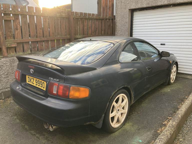 Toyota CELICA 1994, 2.0 Petrol ***JAP IMPORT*** (ST202) Manual