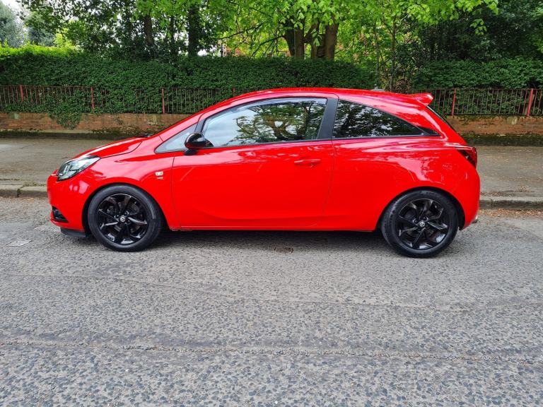 £20 Road Tax 2016 Vauxhall Corsa Sri 999cc Ecoflex 1.0T not clio fiesta polo i10 golf mini yaris 208