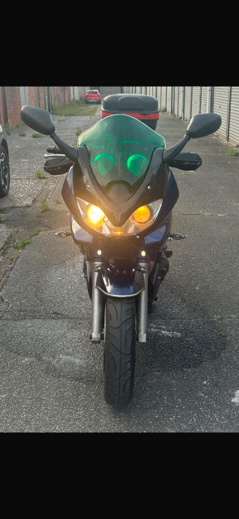 Suzuki, BANDIT, 2002, 1157 (cc)