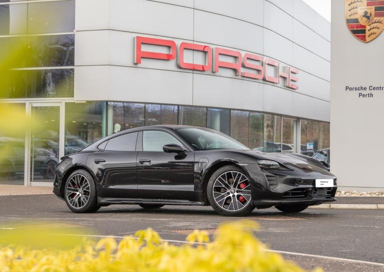 2023 Porsche Taycan Performance Plus 93.4kWh 4S Saloon 4dr Electric Auto 4WD