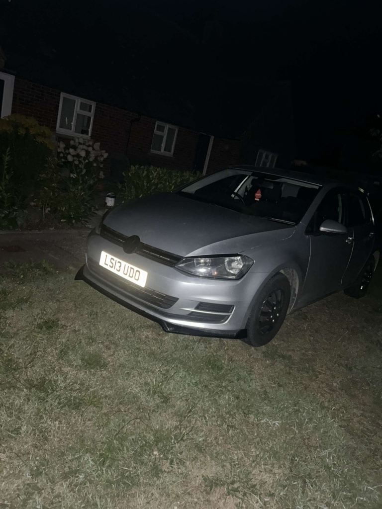 Volkswagen, GOLF, Hatchback, 2013, Manual, 1598 (cc), 5 doors