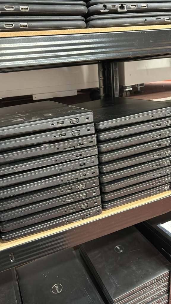 Dell HP Lenovo Laptops | Refurbished Windows 10/11 | Retail, Business & Wholesale