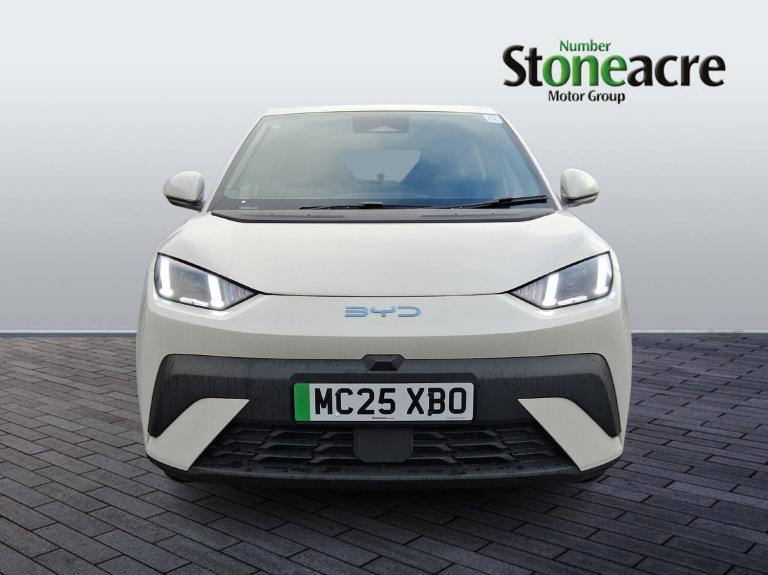 2025 BYD Dolphin 65kW Boost 43kWh 5dr Auto HATCHBACK ELECTRIC Automatic
