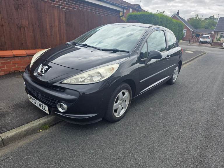 Peugeot, 207, Hatchback, 2007, Manual, 1360 (cc), 3 doors
