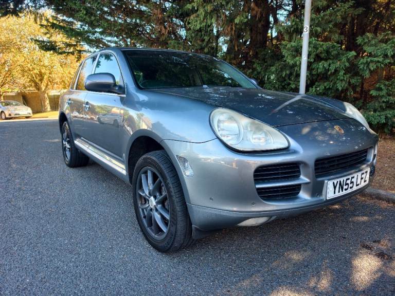 Porsche, CAYENNE, Estate, 2005, Semi-Auto, 3189 (cc), 5 doors