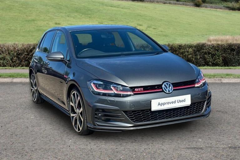 VOLKSWAGEN GOLF 2.0 TSI 245 GTI Performance 5dr DSG