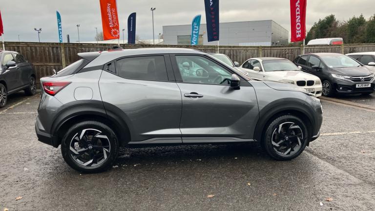 2024 Nissan Juke 1.0 DiG-T 114 N-Connecta 5dr DCT Petrol Hatchback Hatchback Petrol Automatic