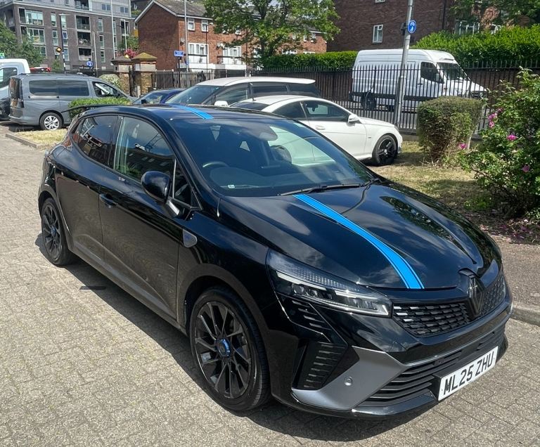 2025 Renault Clio E-TECH Hybrid 145 Esprit Alpine Automatic Bargain Cheap