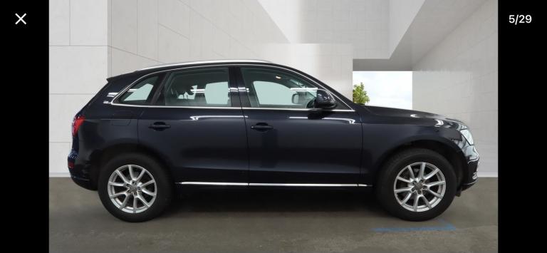 Audi, Q5, Estate, 2013, Semi-Auto, 1984 (cc), 5 doors