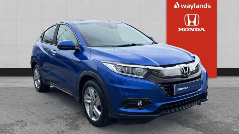2018 Honda HR-V HONDA HR-V SE 1.5 i-vtec Hatchback Petrol Manual