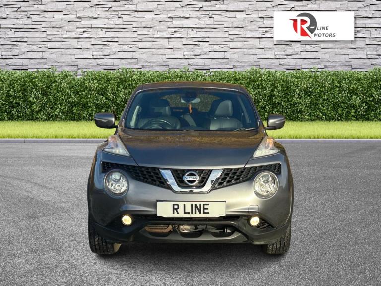 2016 Nissan Juke 1.6 Tekna XTRON Euro 6 5dr HATCHBACK Petrol Automatic
