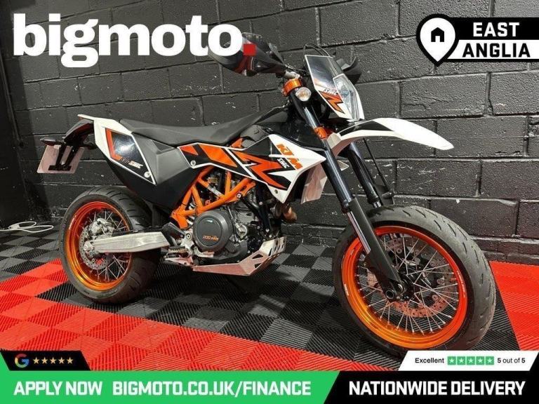 2014 14 KTM 690 SMC R FINANCE SPECIALISTS APPLY NOW