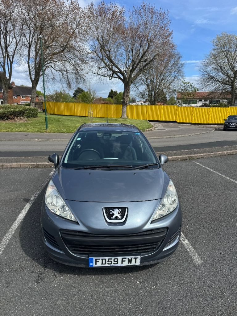 Peugeot 207 1.4 Automatic – 2010 | Low Mileage | ULEZ Free