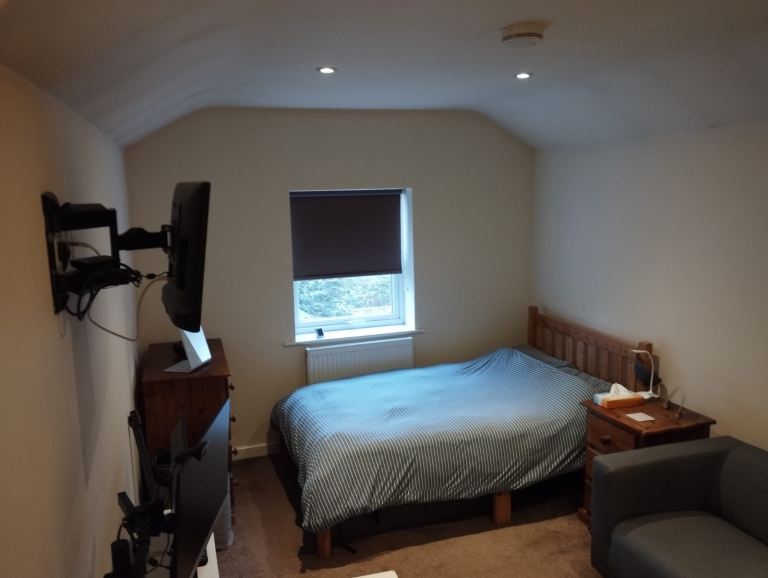 Studio Flat Stafford