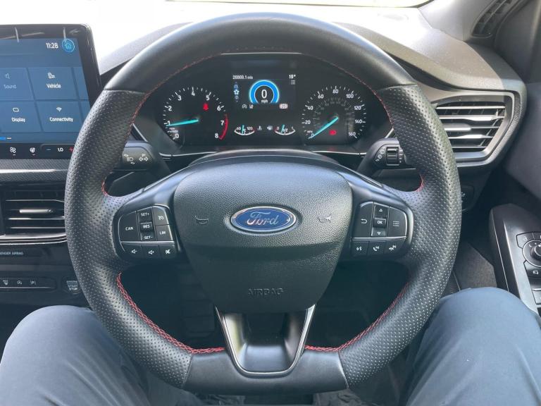 2023 Ford Focus 1.0T EcoBoost ST-Line Euro 6 (s/s) 5dr ESTATE Petrol Manual