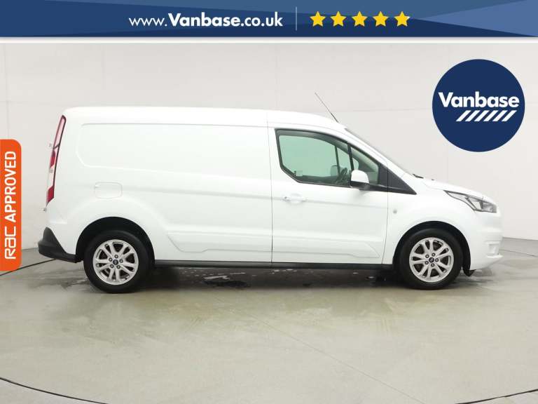 2022 Ford Transit Connect 1.5 250 EcoBlue Limited Panel Van 5dr Diesel Manual L2 Euro 6 (s/s) (12...