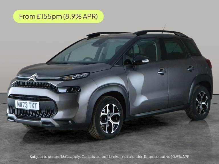 2023 Citroen C3 Aircross 1.2 PureTech Shine SUV 5dr Petrol Manual Euro 6 (s/s) (110 ps) - CRUISE ...