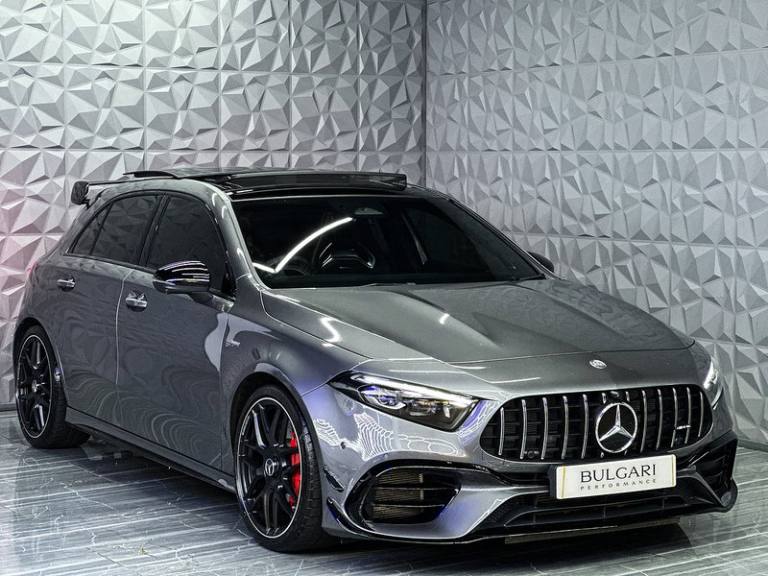 2025 Mercedes-Benz A-Class A45 AMG S Plus Hatchback Petrol Automatic