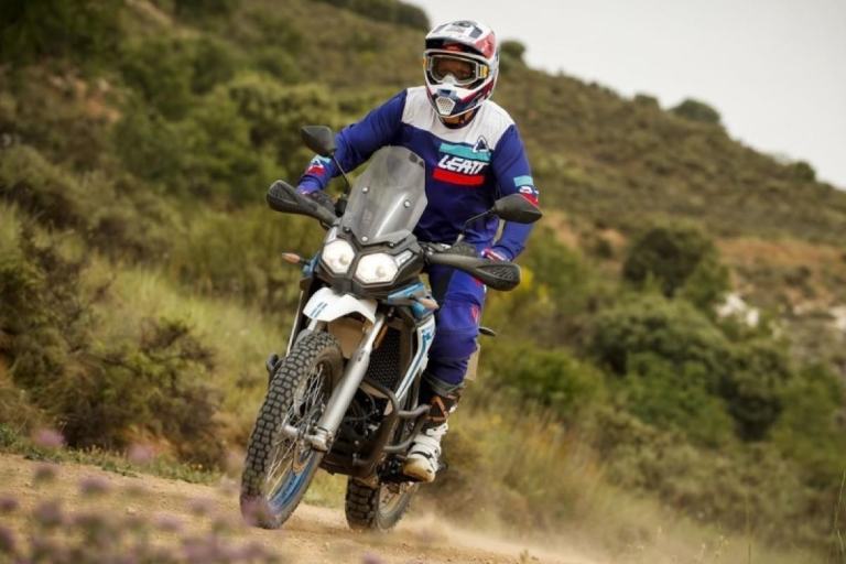 Voge Rally 300 Adventure Bike Pre Reg 26