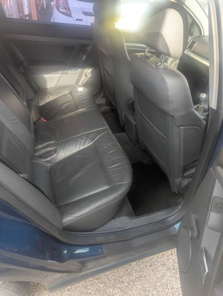 Vauxhall vectra c 2008 1.8