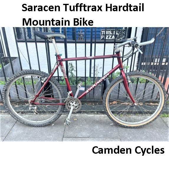 Saracen Tufftrax Hardtail Mountain Bike