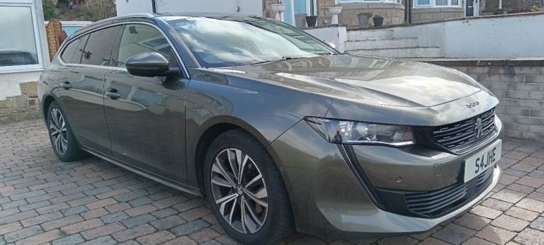 Peugeot 508SW Allure 2020 1.5 diesel