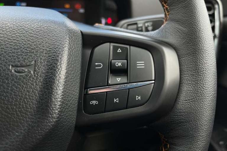 2025 Ford Ranger Wildtrak AUTO 2.3 EcoBoost PHEV 281ps 4x4 Double Cab Pick Up Automatic Pick-Up H...