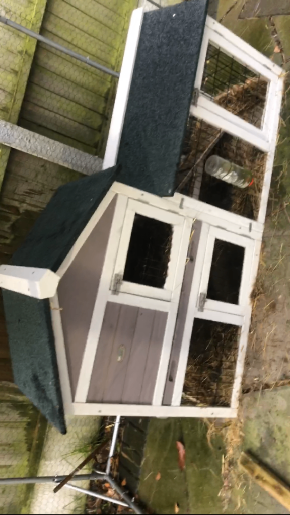 Like new bought 3 weeks ago 