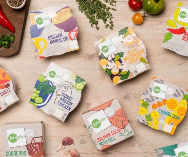 Jane Plan Meals