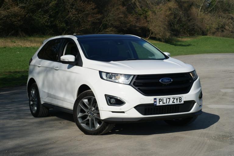 2017 Ford Edge 2.0 TDCi 210 Sport 5dr Powershift ESTATE Diesel Automatic