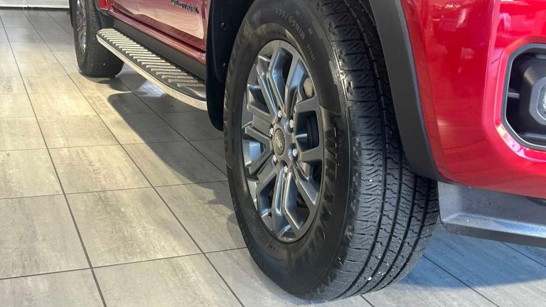 2023 Ford Ranger Pick Up Double Cab Wildtrak 2.0 EcoBlue 205 Auto Double Cab Pick-up Diesel Autom...