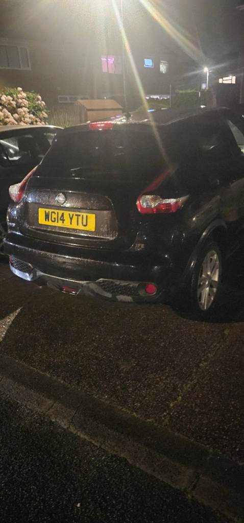 2014 Nissan Juke Low Milege Great Condition