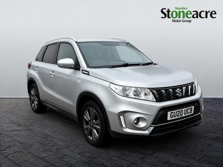 2020 Suzuki Vitara 1.4 Boosterjet SZ-T 5dr Auto HATCHBACK PETROL Automatic