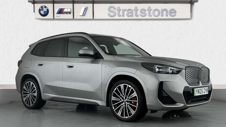 2025 BMW iX1 150kW eDrive20 M Sport 65kWh 5dr Auto Estate Electric Automatic