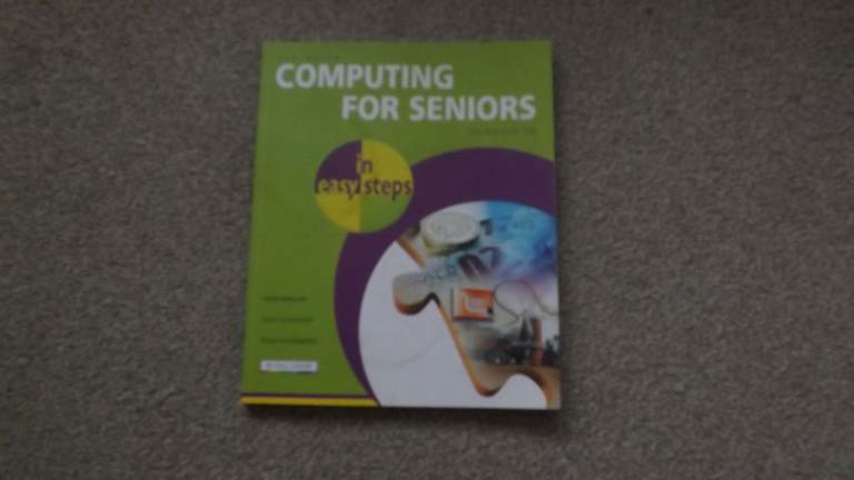 computing for seniors