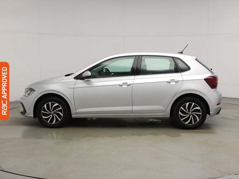 2025 Volkswagen Polo 1.0 TSI Life Hatchback 5dr Petrol Manual Euro 6 (s/s) (95 ps) Hatchback PETR...