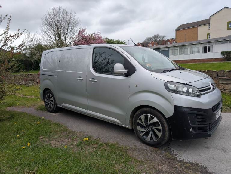Citroen, DISPATCH, Panel Van, 2018, Manual, 1997 (cc)