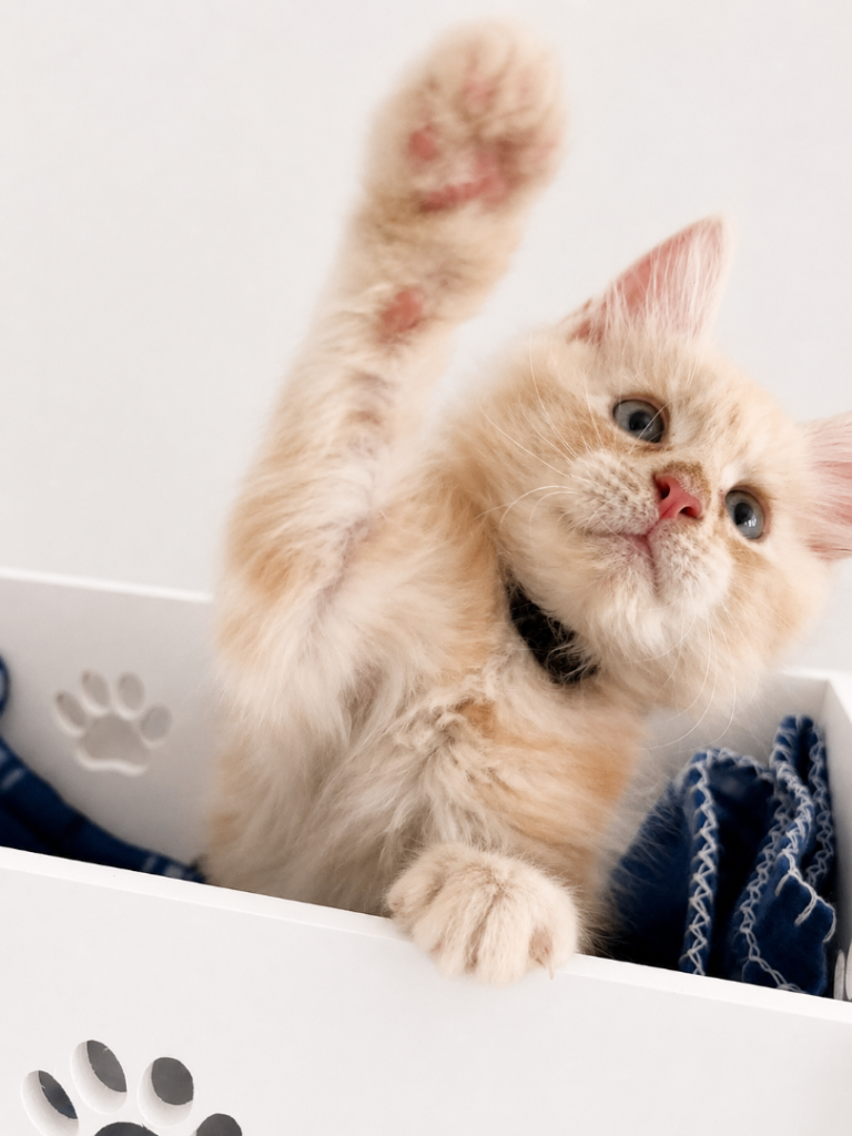 READY NOW: Gorgeous tica enabled ginger maine coon kittens