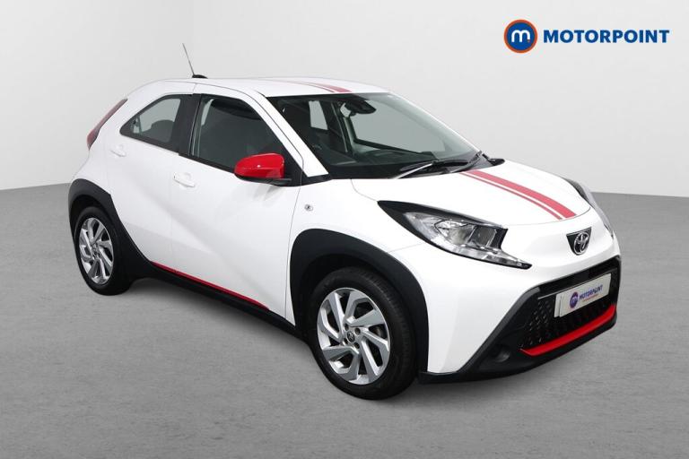 2023 Toyota Aygo X 1.0 VVT-i Pure 5dr Hatchback Petrol Manual