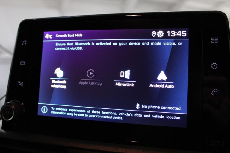 2021 Peugeot Partner 1000 1.5 BlueHDi 100 Professional Van PANEL VAN DIESEL Manual