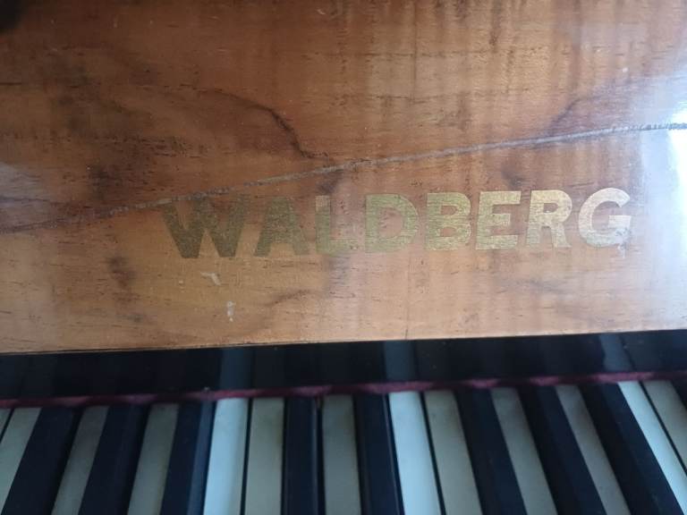 Piano free to good home 